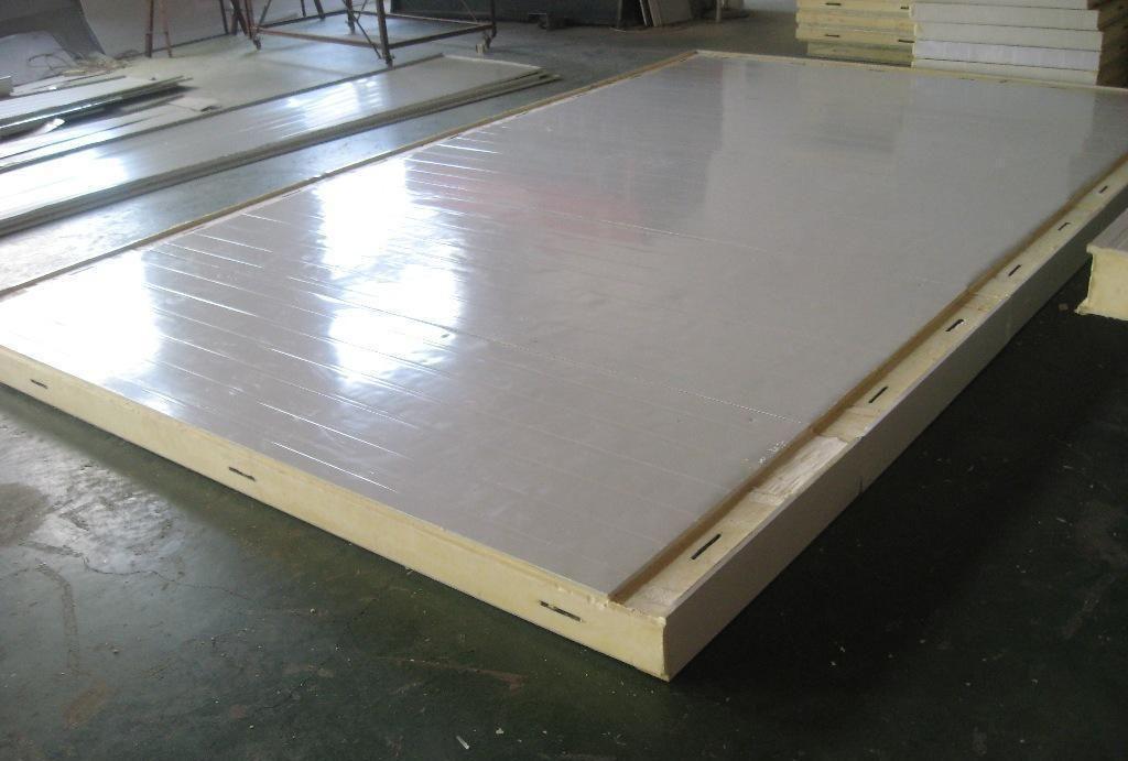 PU Cold storage panel