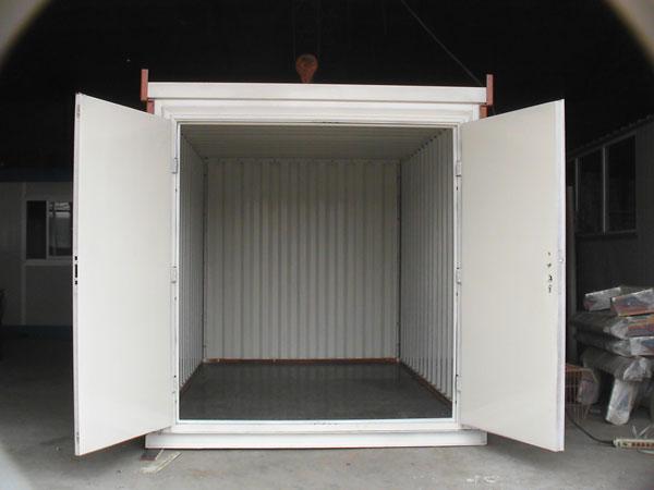 Galvanized Steel Storage