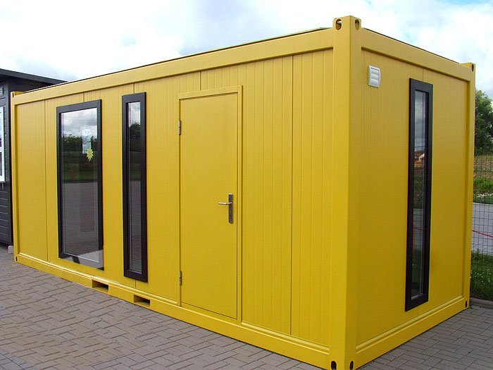 Container Home