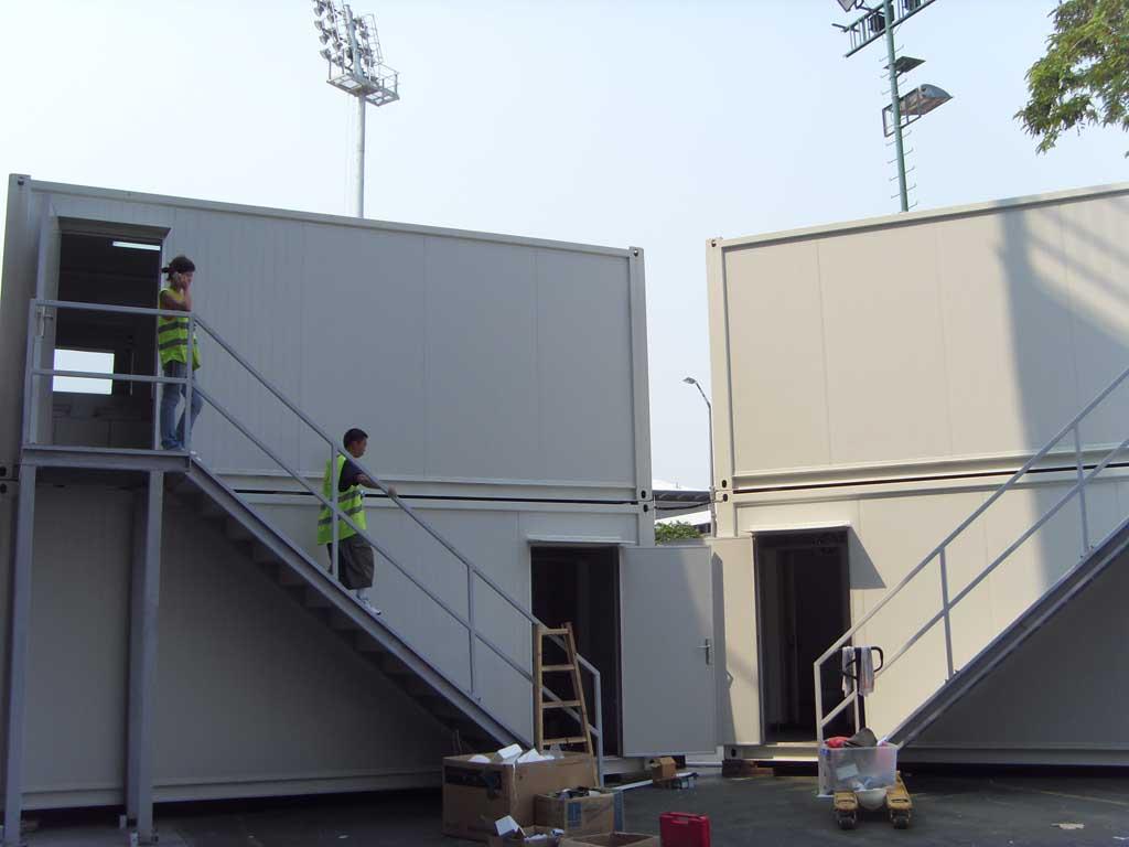 Prefabricated House for Office